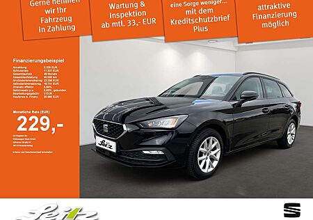 Seat Leon Sportstourer 1.5 eTSI Style *LED*PDC*NAVI*
