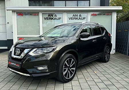 Nissan X-Trail Tekna 4x4/Automatik/Pano/AHK/7-Sitzer