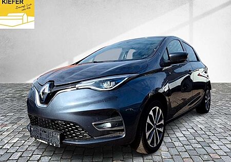 Renault ZOE Intens R135 Winter-Paket Mietbatterie