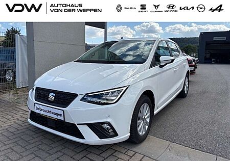 Seat Ibiza Style Klima Navi Rückfahrkamera Sitzheizung