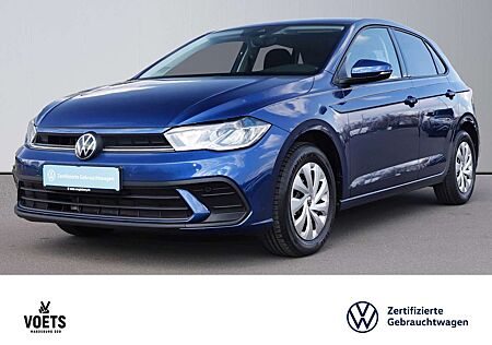 VW Polo Volkswagen VI LIFE 1.0TSI 5-GANG LED+NAVI+IQ.DRIVE-PAK