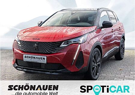 Peugeot 3008 1.2 PureTech GT PURETECH +NAVI+SHZ+RFK+PANO+