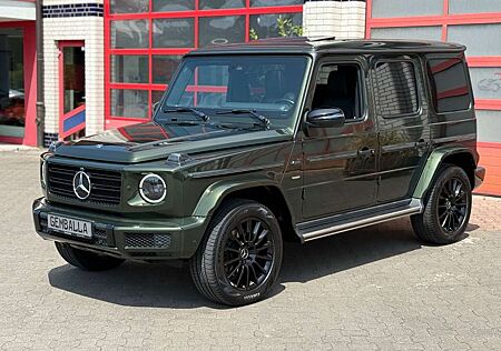 Mercedes-Benz G 400 D AMG-LINE, STRONGER THAN TIME EDITION