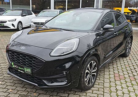 Ford Puma 1.0 EcoBoost ST-Line X *HU/AU neu*