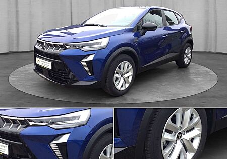 Mitsubishi ASX Diamant 1,2 l Turbo-Benziner 6MT