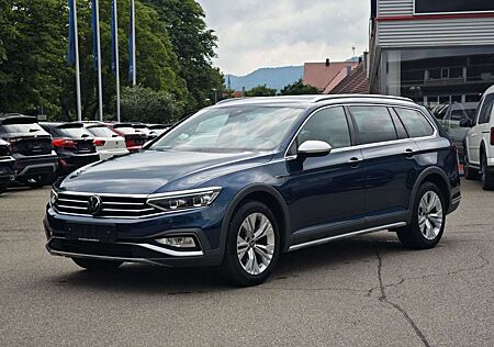 VW Passat Alltrack Volkswagen 200PS DSG 4m #AHK #NAVI