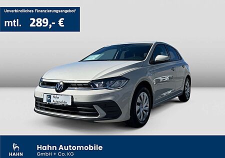 VW Polo Volkswagen 1.0 TSI DSG Life LED Einparkh. Sitzhzg.