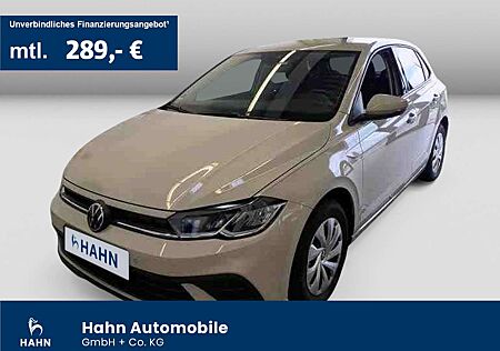 VW Polo Volkswagen 1.0 TSI DSG Life LED Einparkh. Sitzhzg.