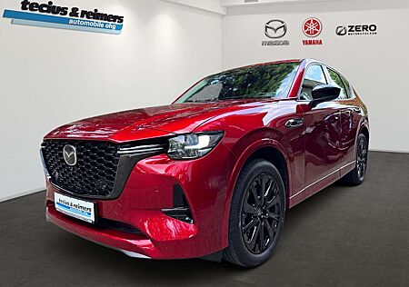 Mazda CX-60 e-SKYACTIV PHEV Homura Driver/Conv.&Sound.