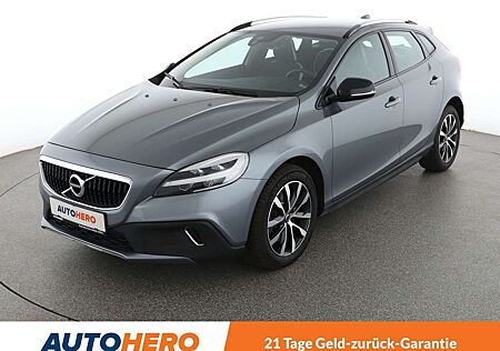 Volvo V40 2.0 D3 *NAVI*TEMPO*CAM*AHK*SHZ*PDC*