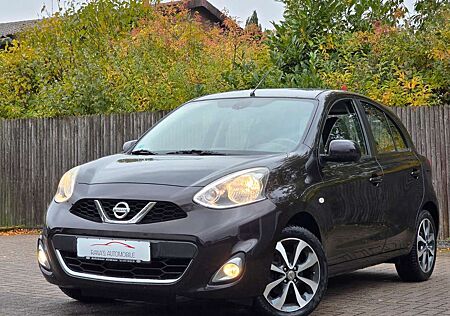 Nissan Micra Acenta
