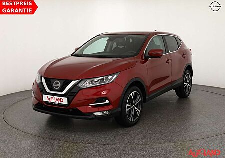 Nissan Qashqai 1.2 N-Connecta Navi Sitzheizung 360° ACC