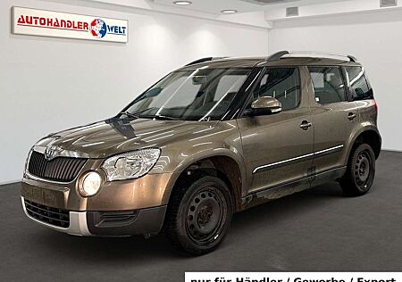 Skoda Yeti 1.2 TSI Adventure Klima PDC AHK