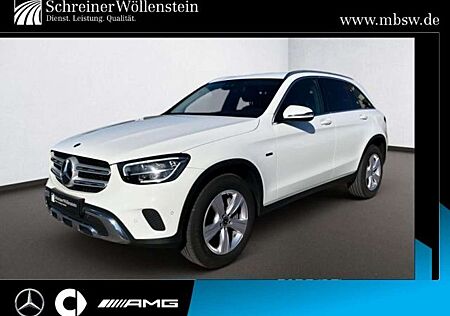 Mercedes-Benz GLC 300 de 4M MBUX*LED*RKam*CarPlay*TWA*Spur*Shz