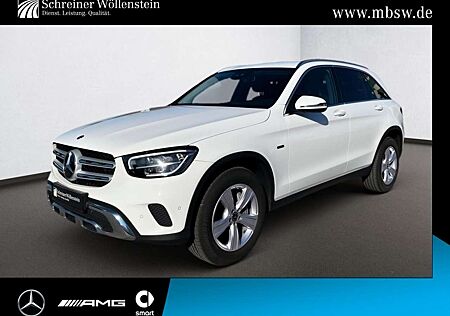 Mercedes-Benz GLC 300 de 4M MBUX*LED*RKam*CarPlay*TWA*Spur*Shz