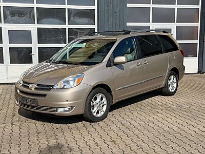 Toyota Sienna /AWD/Limited/Leder/7-Sitze