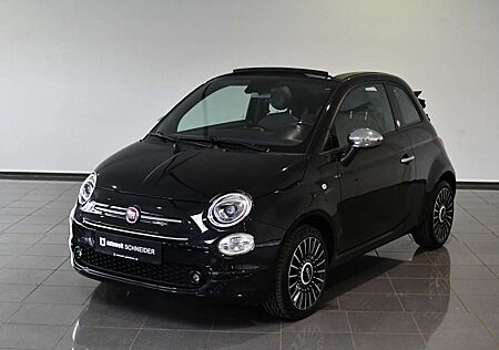 Fiat 500C 1.0 Hybrid Launch Edition Klimaauto. Navi