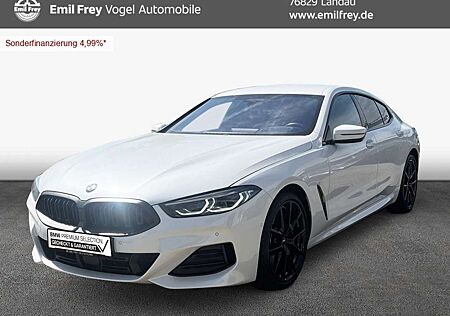 BMW 840 d xDrive Gran Coupe *Sportpake*Navi*Standheizun