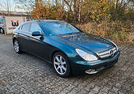 Mercedes-Benz CLS 280 LEDER NAVI XENON AUTOTICK TÜV NEU