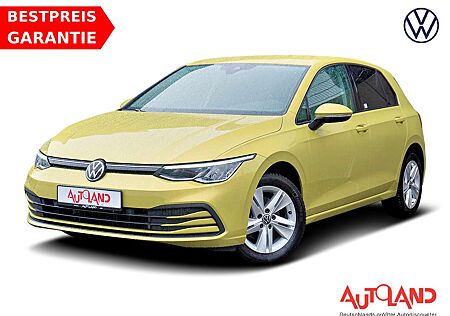 VW Golf Volkswagen VIII 1.5 TSI Life LED Navi ACC DAB PDC USB