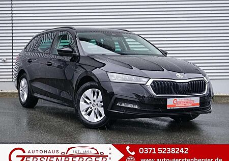 Skoda Octavia Combi Ambition 1.5 TSI ACT LED/AHK/SHZ