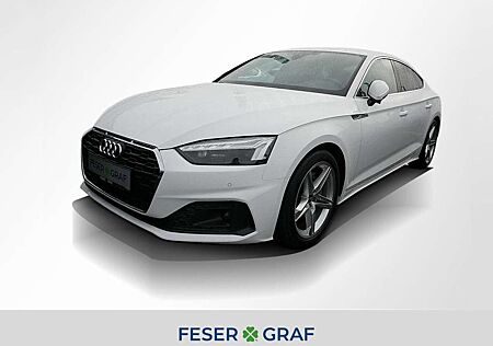 Audi A5 Sportback 40 TDI AHK Matrix RüKa