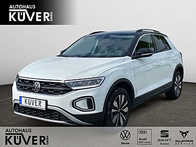 Volkswagen T-Roc Goal 1.5 TSI DSG APP*GJR*ACC*AHK*NAVI*LED*PDC