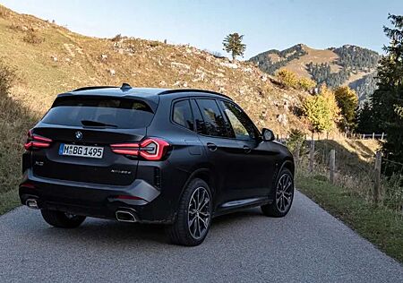 BMW X3 xDrive 20 d M Sport