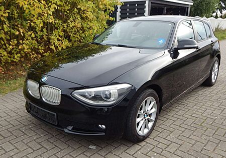 BMW 116i 116 +Aut.+Urban+Line