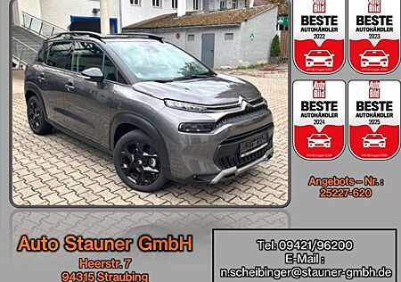 Citroën C3 Aircross Citroen 1.2 PureTech 110 HuD/KAMERA/TEMPOMAT