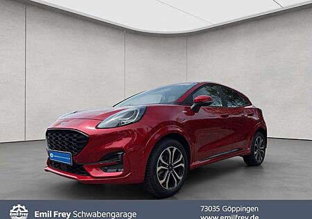 Ford Puma 1.0 EcoBoost Hybrid Aut. ST-LINE *LED*NAVI*