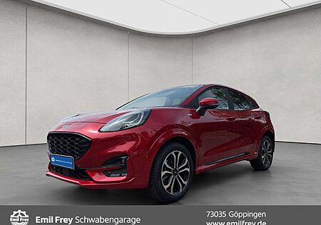 Ford Puma 1.0 EcoBoost Hybrid Aut. ST-LINE *LED*NAVI*