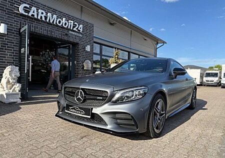 Mercedes-Benz C 43 AMG AMG C 43 Coupe 4Matic 9G-TRONIC*Burmester*LED*