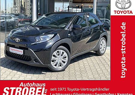Toyota Aygo (X) S-CVT Business Edition*SHZ*Rückfahrkamera