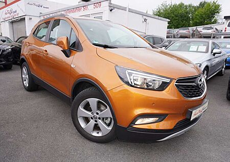 Opel Mokka X Edition*1.6 CDTI*Automatik*Navi*1.Hand++