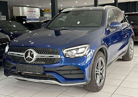 Mercedes-Benz GLC 220 d 4M*AMG-LINE*DISTRONIC+*360°*AHK*MBEAM*