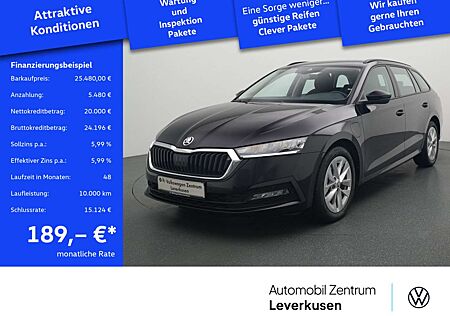 Skoda Octavia Combi TSI iV Ambition iV DSG NAVI AHK