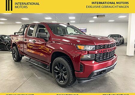 Chevrolet Silverado 4.3l V6 4x4/Leder/Kamera/AHK/SZH/Tüv neu