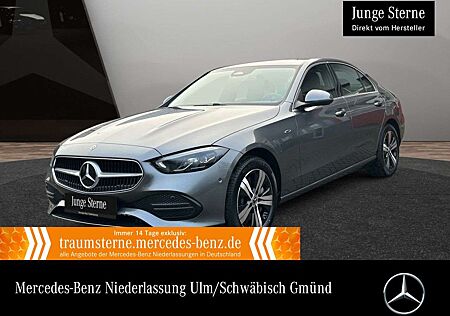Mercedes-Benz C 300 e AVANTG+LED+KAMERA+TOTW+KEYLESS+9G