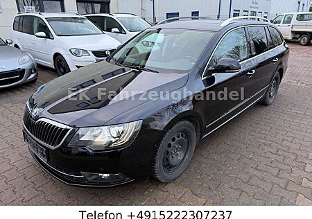Skoda Superb Combi Elegance