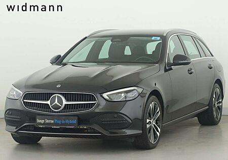 Mercedes-Benz C 300 e T *Avantgarde*AHK*LED*SpurH.*PTS*Kamera*