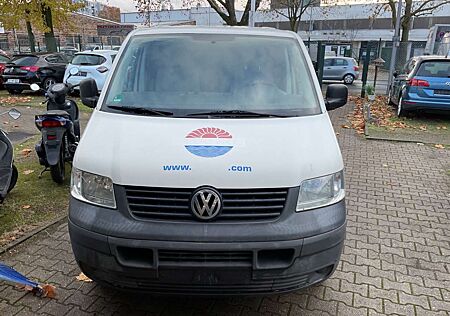 VW T5 Transporter Volkswagen Kasten-Kombi Kasten