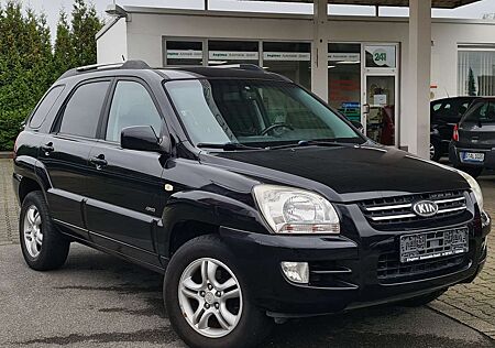Kia Sportage V6 AUTOMATIK *LEDER*STANDHEIZUNG* 140.TKM*