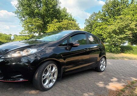 Ford Fiesta 1.4 TDCI Connection