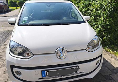 VW Up Volkswagen ! move ! BMT