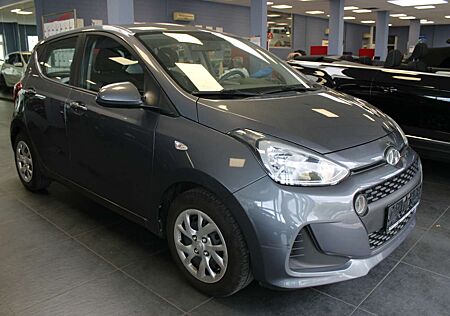 Hyundai i10 1.2 - 5-Türig - Klima -