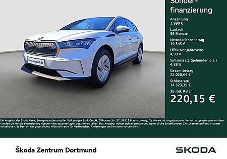 Skoda Enyaq 50 LOFT NAVI LED SITZHEIZUNG TEMPOMAT DAB