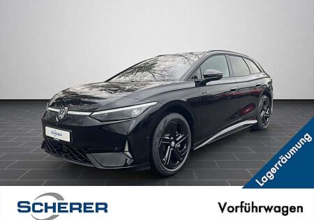 VW ID.7 Volkswagen Tourer GTX 4MOTION 86 kWh Navi Pano Winterr