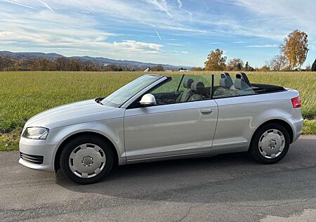 Audi A3 Cabriolet 1.6Attraction