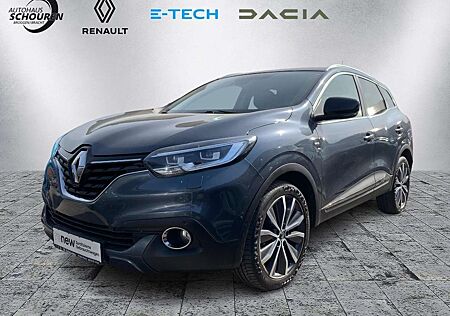 Renault Kadjar 1.5 dCi 110 Bose Edition AHK+SHZ+KAMERA